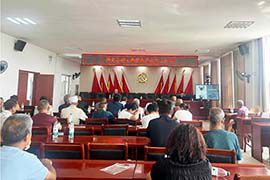 工会搭台聚合力 英才赋...